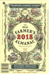 The Old Farmer's Almanac 2018 (Old Farmer's Almanac) （226）