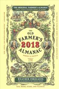 The Old Farmer's Almanac 2018 （226）