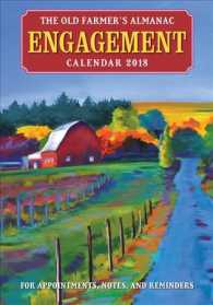 The Old Farmer's Almanac Engagement 2018 Calendar （EGMT SPI）