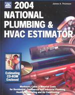 National Plumbing & Hvac Estimator 2004 (National Plumbing and Hvac Estimator) （PAP/CDR）