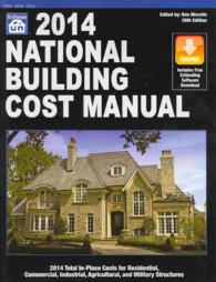 National Building Cost Manual 2014 (National Building Cost Manual) （38 PAP/PSC）