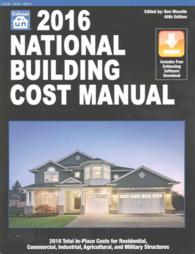 National Building Cost Manual 2016 (National Building Cost Manual) （40）