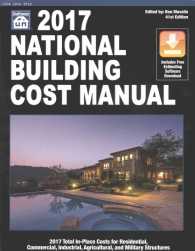 National Building Cost Manual 2017 (National Building Cost Manual) （PAP/PSC）