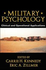 軍事心理学：臨床と応用<br>Military Psychology : Clinical and Operational Applications （1ST）