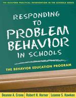 学校における行動問題への対応プログラム<br>Responding to Problem Behavior in Schools : The Behavior Education Program (Practical Intervention in the Schools)