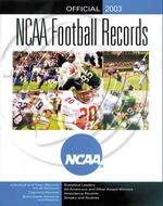 Official 2003 Ncaa Football Records (Ncaa Division I Football Records Book)