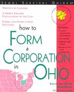 How to Form a Corporation in Ohio (Legal Survival Guides)