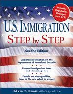 U.S. Immigration Step by Step (Legal Survival Guides) （2 SUB）