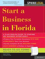 Start a Business in Florida （8TH）