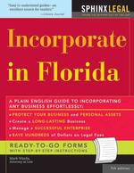 Incorporate in Florida (Incorporate in Florida) （7TH）