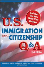 U.s. Immigration and Citizenship Q&a （2ND）
