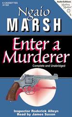 Enter a Murderer (6-Volume Set) （Unabridged）