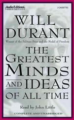 The Greatest Minds and Ideas of All Time (2-Volume Set) （Unabridged）