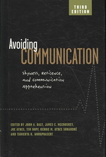 Avoiding Communication : Shyness, Reticence, and Communication Apprehension （3RD）