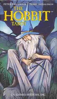 Hobbit Tarot （TCR CRDS）