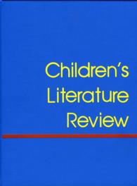 Children's Book Review Index : 2014 Cumulative Index (Children's Book Review Index Cumulative) （2014th）