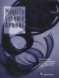 Magill's Cinema Annual : 2015: a Survey of Films of 2014 (Magill's Cinema Annual) （2015th）
