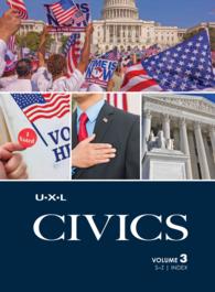 U-X-L Civics : 3 Volume Set Plus Teacher's Guide) (U-x-l Civics)