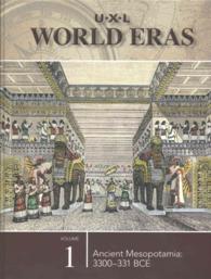 U-X-L World Eras : 10 Volume Set (U-x-l World Eras)