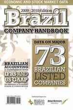 Brazil Company Handbook 2009/ 2010 (Brazil Company Handbook)
