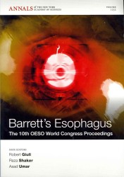 Barrett's Esophagus : The 10th OESO World Congress Proceedings (Annals of the New York Academy of Sciences)