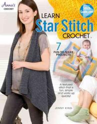 Learn Star Stitch Crochet