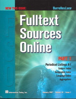 Fulltext Sources Online (2-Volume Set) : For Periodicals, Newspapers, Newsletters, Newswires & TV/Radio Transcripts (Fulltext Sources Online) 〈19〉