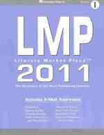 Literary Market Place 2011 (2-Volume Set) : The Directory of the American Book Publishing Industry with Industry Yellow Pages (Literary Market Place (