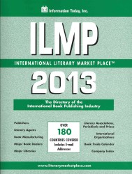 ILMP 2013 : The Directory of the International Book Publishing Industry: over 180 Countries Covered (International Literary Market Place) （46）