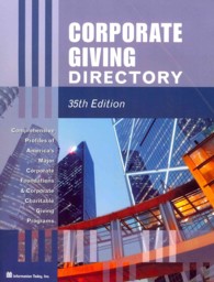 Corporate Giving Directory (Taft Corporate Giving Directory) （35）