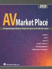 AV Market Place 2020 : The Complete Business Directory of Products and Services for the Audio/Video Industry (Audio Video Market Place)
