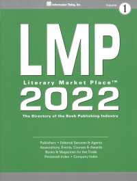 Literary Market Place 2022 (2-Volume Set) : The Directory of the American Book Publishing Industry with Industry Indexes (Literary Market Place (Lmp)) （82）