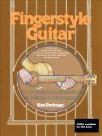 Fingerstyle Guitar : Guitar Technique （NEW REV）
