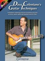 Dave Celentano's Guitar Techniques （PAP/COM）