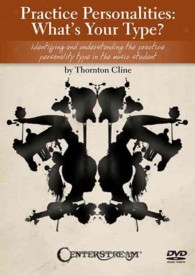 Practice Personalities : What's Your Type? （DVD）