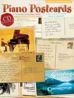 Piano Postcards : A Collection of 10 Piano Solo Pieces （PAP/COM）