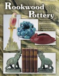 Rookwood Pottery Identification and Value Guide : Identification & Value Guide : Bookends, Paperweights, Animal Figurals