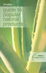 Guide to Popular Natural Products （3RD）