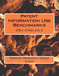 Patent Information Use Benchmarks