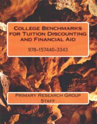 College Benchmarks for Tuition Discounting and Financial Aid
