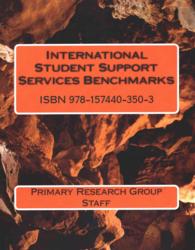 International Student Support Services Benchmarks