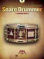 Concert Solos for the Intermediate Snare Drummer （PAP/COM）
