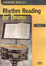 Rhythm Reading for Drums 〈1〉