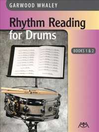 Rhythm Reading for Drums : Books 1 & 2