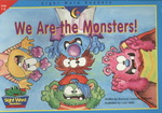 We Are the Monsters! (Sight Word Readers)