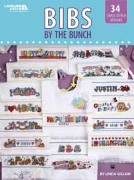 Bibs by the Bunch : 34 Cross Stitch Designs