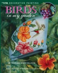Birds in My Garden
