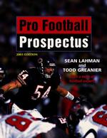 Pro Football Prospectus : 2003 Edition