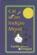 Cat in an Indigo Mood (Beeler Large Print Series) （LRG）