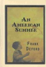 An American Summer (Beeler) （Large Print）